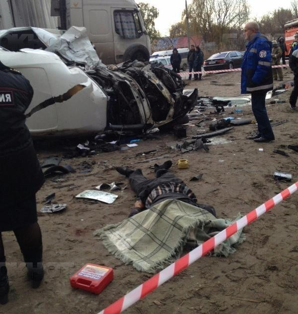 В реанимации в Волгограде скончалась третья пострадавшая в ДТП с маршруткой