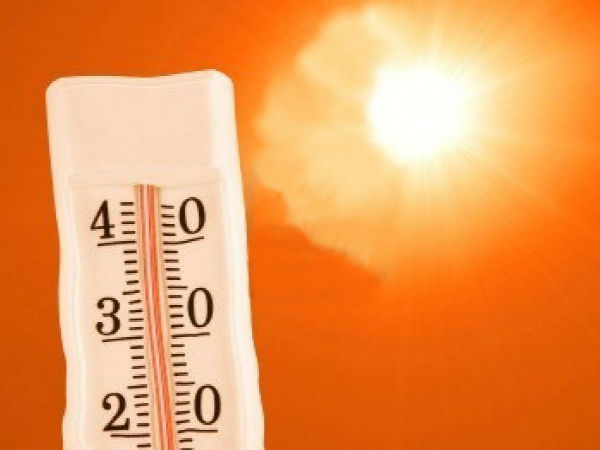 В Волгоградской области аномальная жара