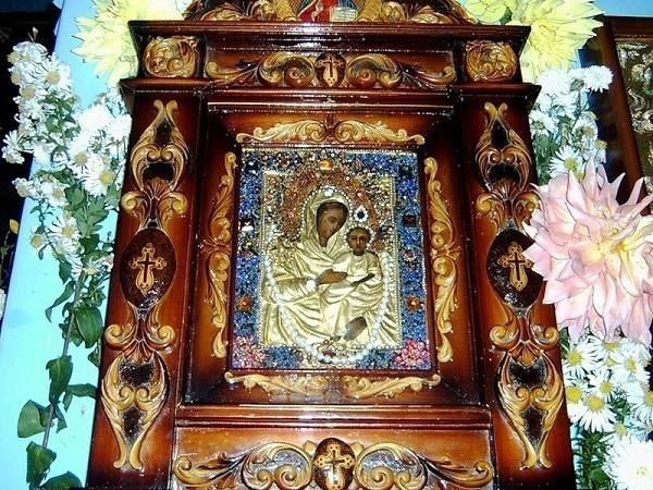В Волжский на три дня привезут Урюпинскую икону Божией Матери