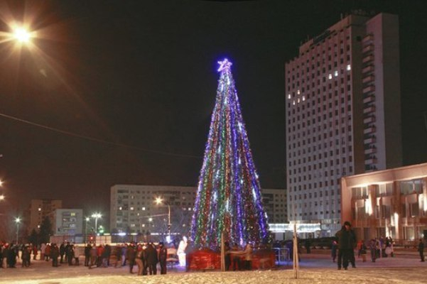 Волгоградская область в новогоднюю ночь обошлась без серьезных происшествий