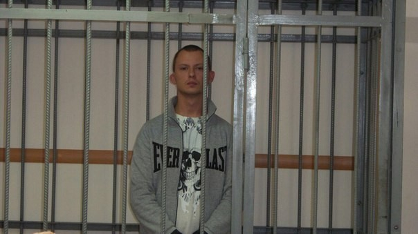 Сбившему насмерть роллера Роману Яковлеву продлили срок ареста еще на два месяца