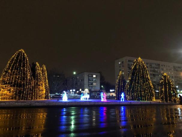 Куда сходить в новогодние каникулы в Волжском