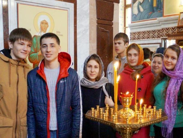 В Волжском организуют слет православной молодежи