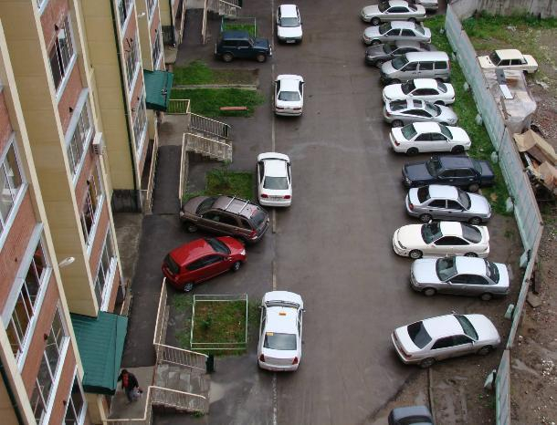 Волгоградская область стала лидером по количеству автомобилей