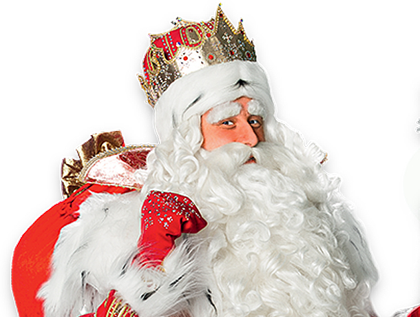 В два детских центра Волжского приедет настоящий Дед Мороз из Великого Устюга