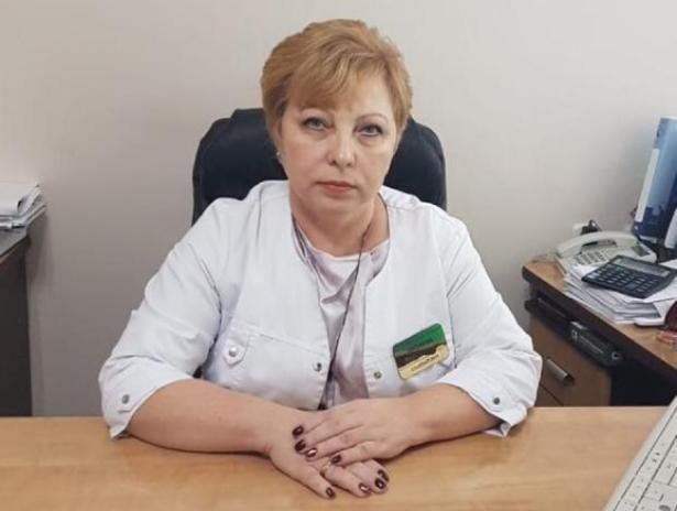Главврач больницы «Фишера» Елена Дронова покинула пост