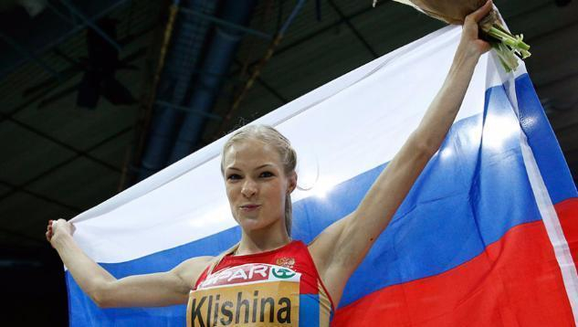 Волжане активно следили за успехами олимпийской спортсменки Дарьи Клишиной - единственной допущенной на Олимпиаду из российских легкоатлетов