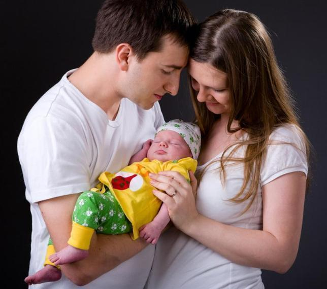 Волгоградцы стали чаще называть новорожденных малышей Анастасиями и Александрами