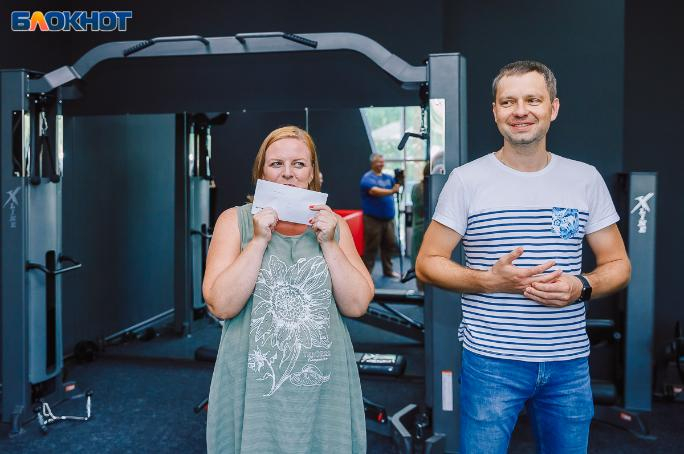 Светлана Пруцкова забрала денежный приз и победу в «Сбросить лишнее-3»