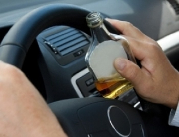 На минувших выходных в Волжском было задержано 10 пьяных водителей