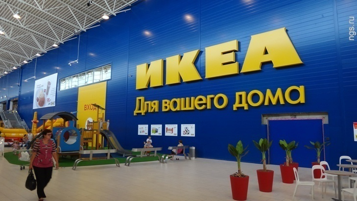 IKEA планирует открытие магазина в Волгограде