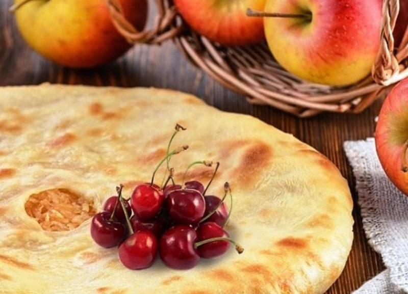 День яблочного пирога - хороший повод побаловать  родных вкусной выпечкой
