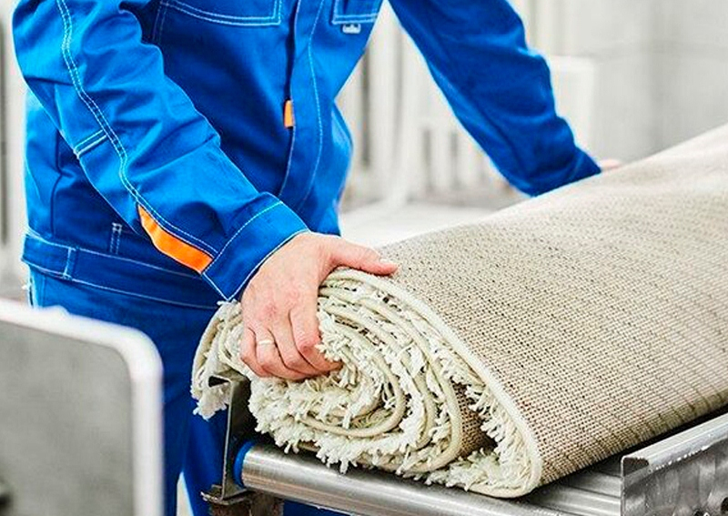Безупречная чистота ваших ковров со скидкой 25%