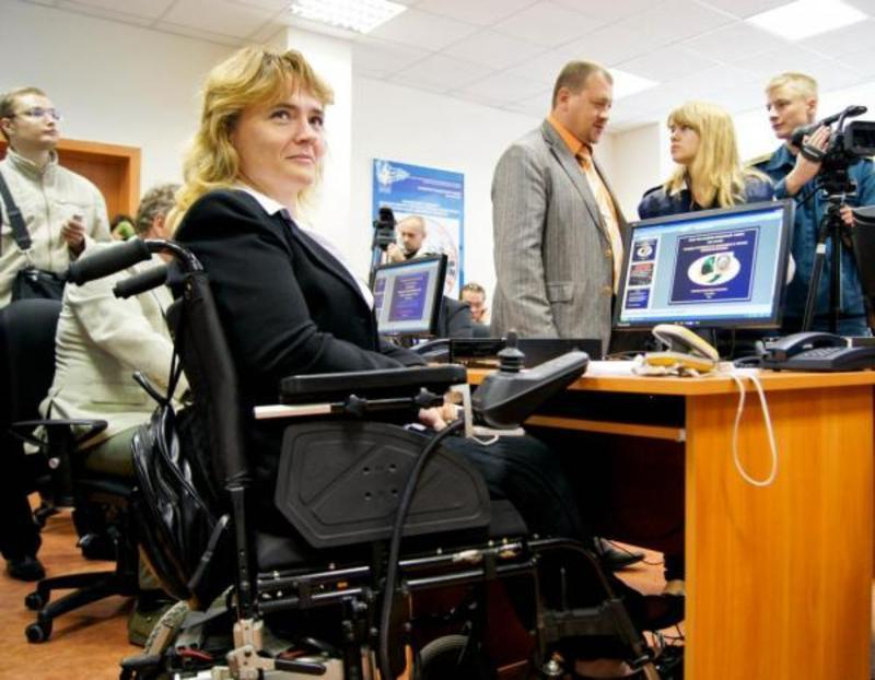 Волжским инвалидам помогут с работой