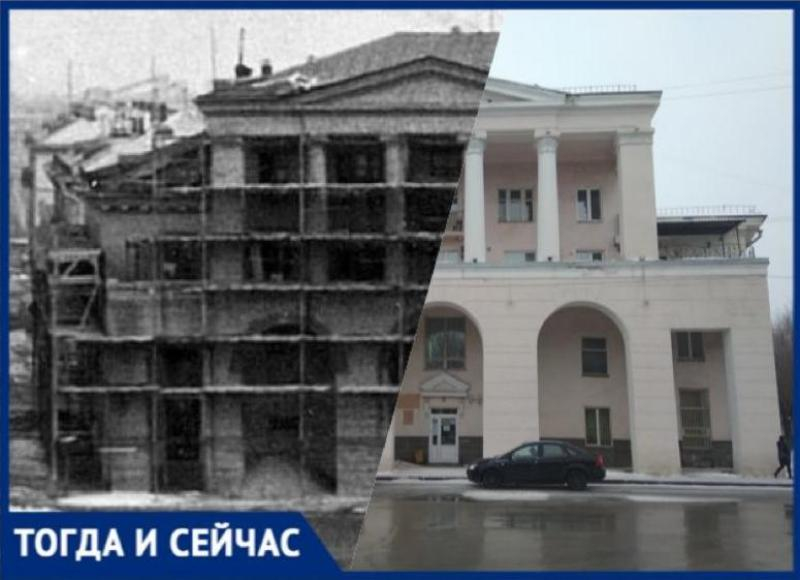 История одной библиотеки в Волжском: сквозь года