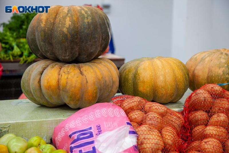 Рекордное подорожание цен на овощи зафиксировано в Волжском