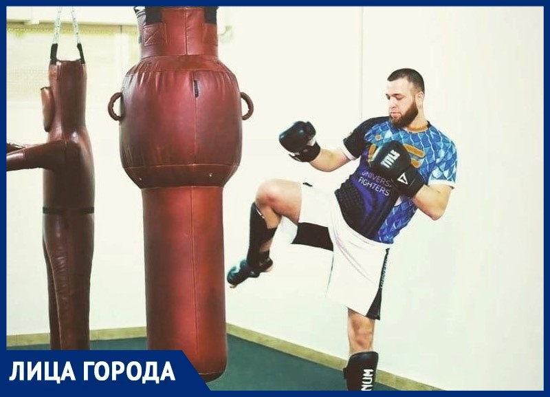 Двукратный победитель первенства России по рукопашному бою из Волжского рассказал о личном и тренировках