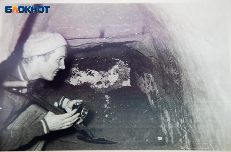 Ждали судного дня в «живых могилах»: история подземных ходов Волжского