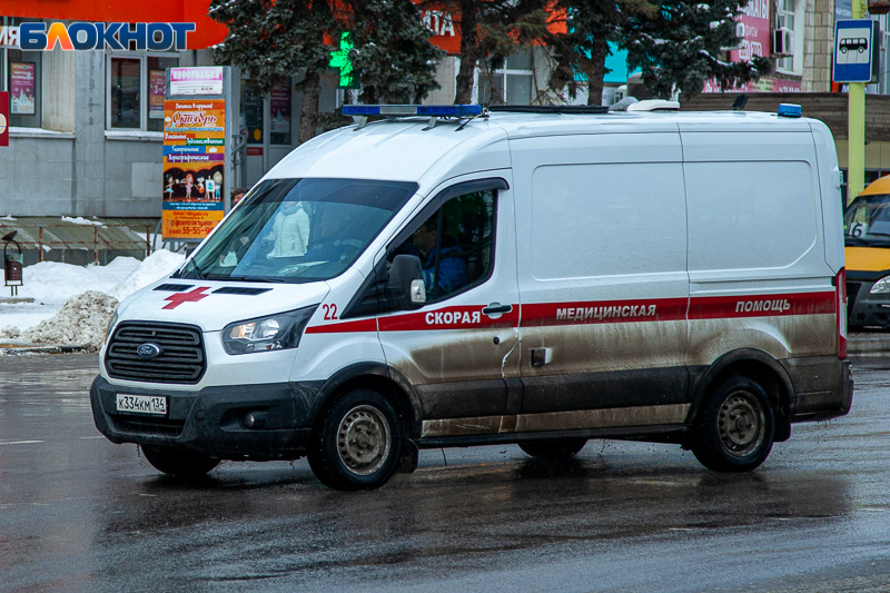 5-летний ребенок скончался в реанимации: в Волжском не удалось спасти выпавшего в окно малыша