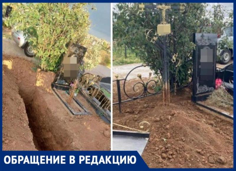 Закопали могилу и пытались помешать похоронить мать: трагедия семьи из Волжского