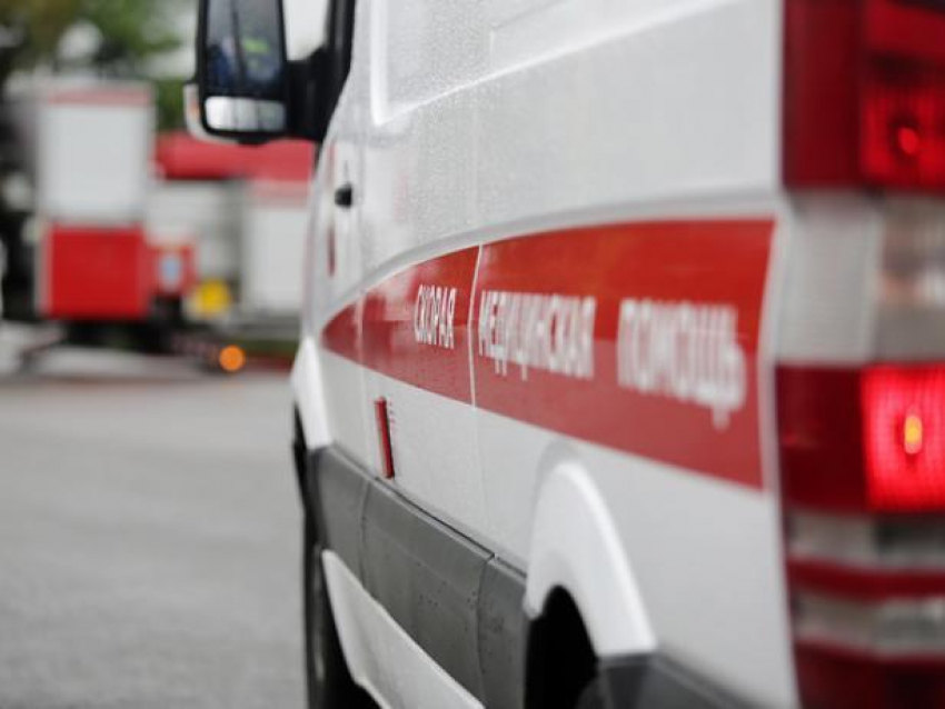 Водитель и пассажир пострадали в двух ДТП в Волжском