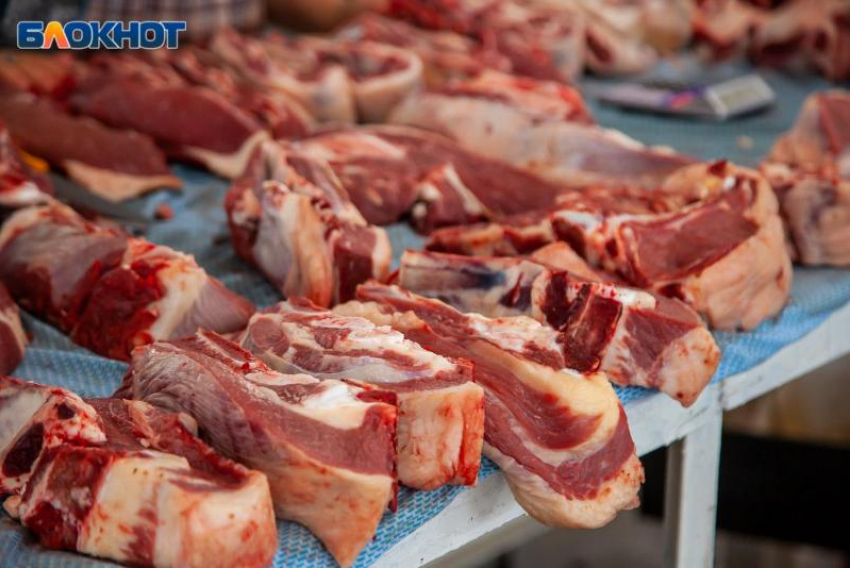 Зараженное чумой мясо нашли на складе «Магнита» в Волгоградской области