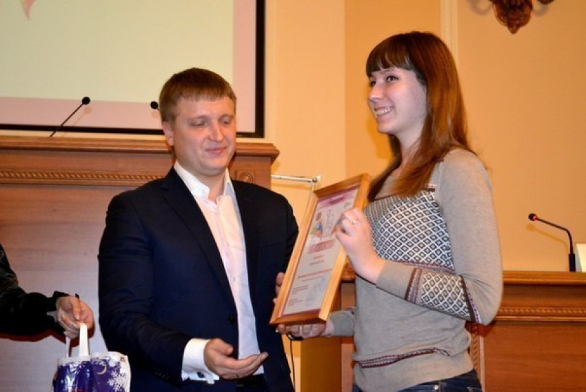 Волжанка стала лучшим добровольцем в Волгоградской области