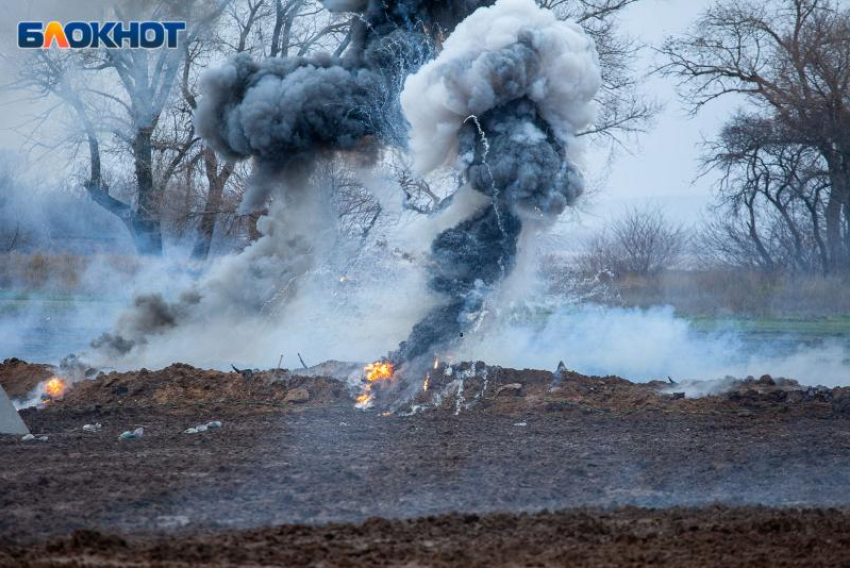 Большинство волжан привыкли к громким звукам, доносящимся с учений на Зеленом