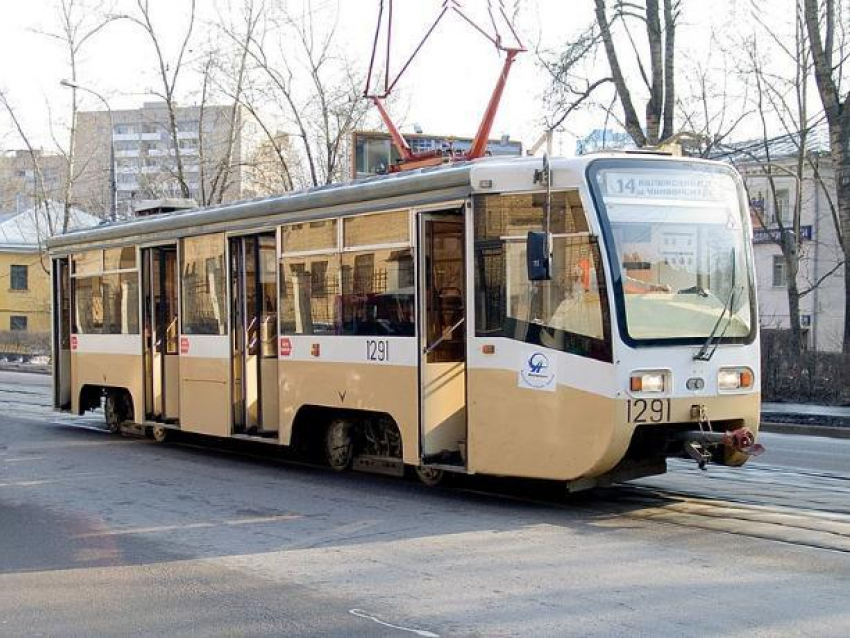 Хлебосольная столица подарит Волжскому списанные трамваи