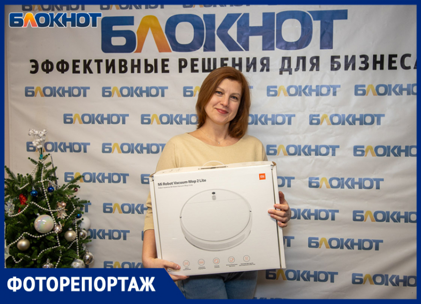 Продолжение Новогодней сказки. Победители «Подаркопада» забрали свои призы