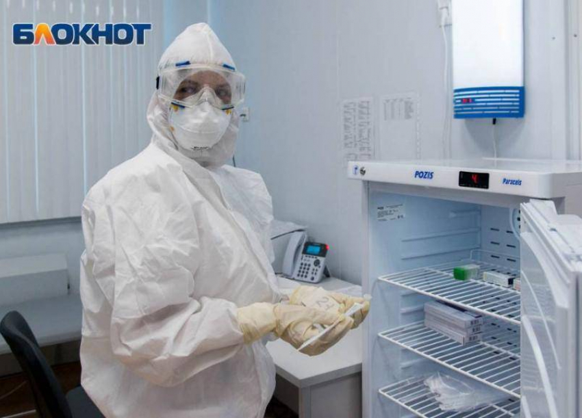 Волгоградская область получила первую партию антиковидной вакцины