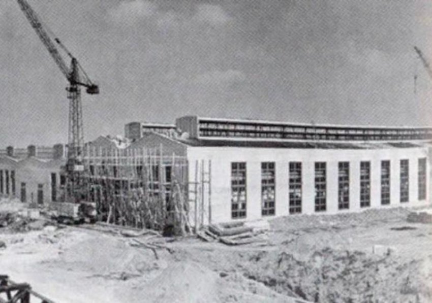 59 лет назад в Волжском завод АТИ выпустил первую продукцию