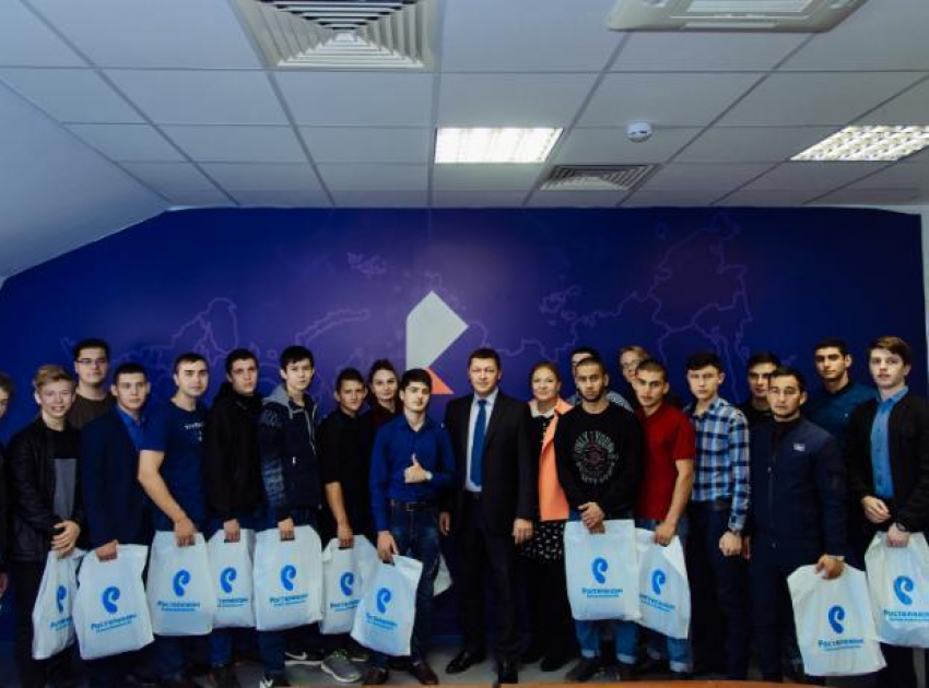 «Ростелеком» провел экскурсию для студентов Волгоградского государственного университета