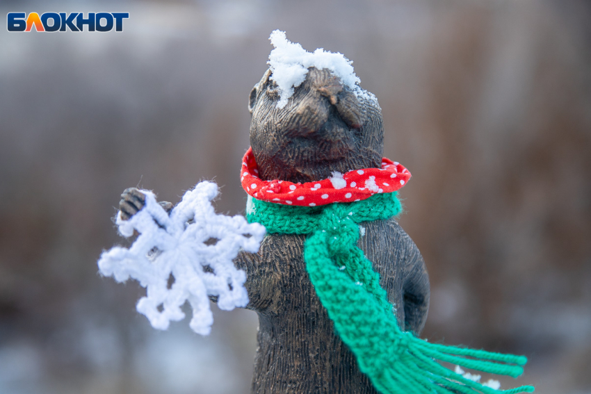 Сильный минус ударит по Волжскому к новогодней ночи