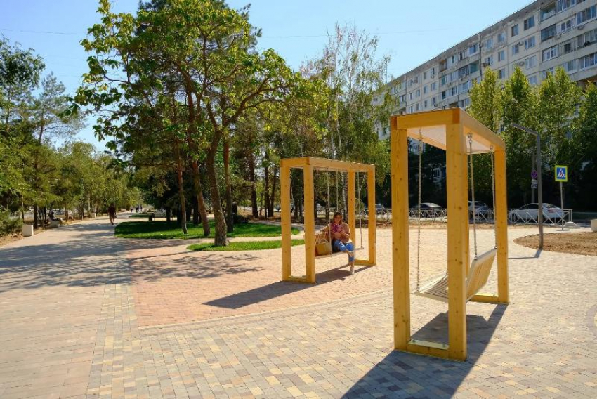 Более 20 тысяч волжан проголосовали за новые общественные пространства