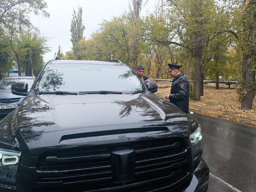 Бесправников искали на дорогах Волжского: результаты рейда