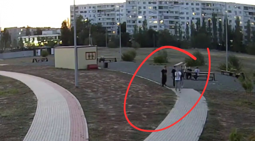 В Волжском вандалы оторвали поручень для инвалидов и пытались взломать им хозблок