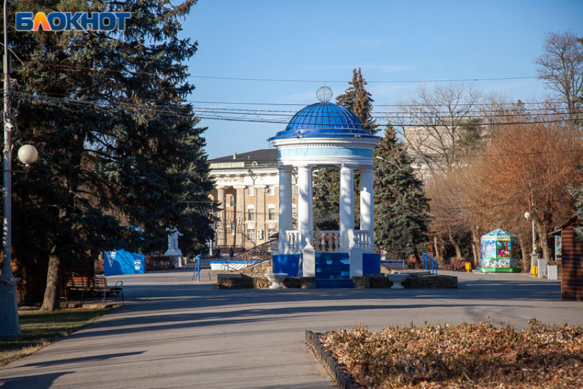 Волжский обогнал Волгоград в рейтинге качества городской среды Минстроя