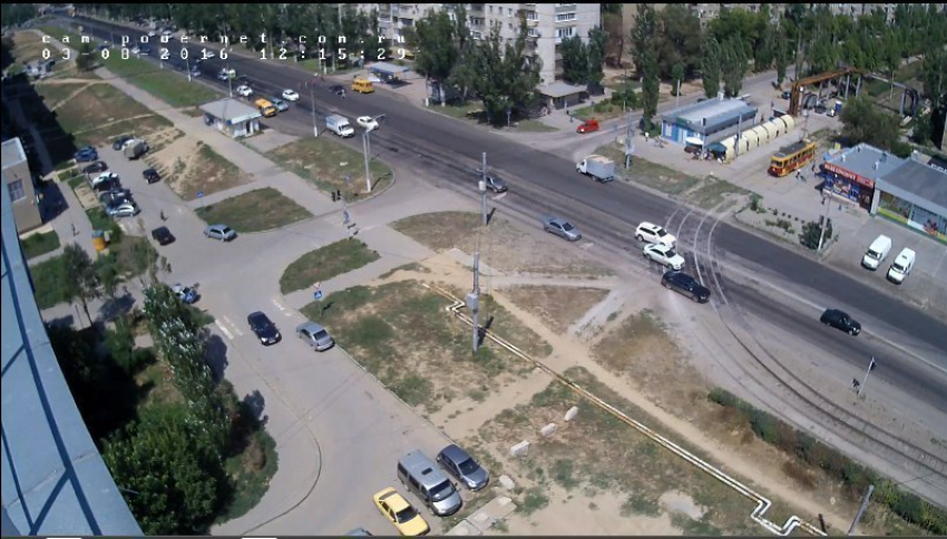 В Волжском на перекрестке Ленина и Королева не работают светофоры
