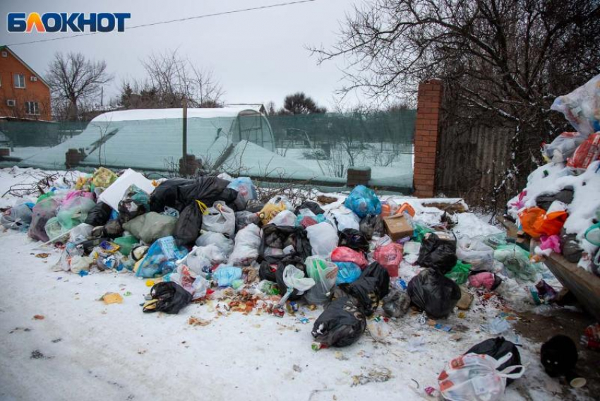 В Волжском изменятся правила расчета нормативов на вывоз мусора