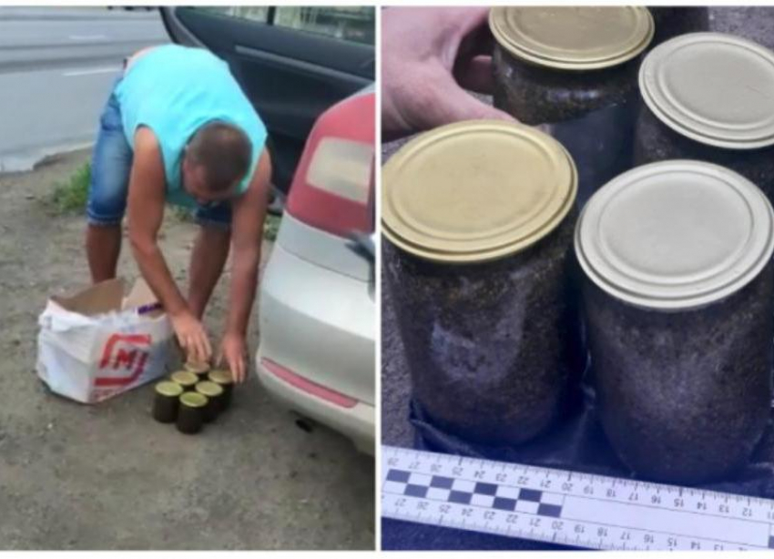 Благодаря спецоперации «Путина» полицейские изъяли 4 литра черной икры в Волгограде