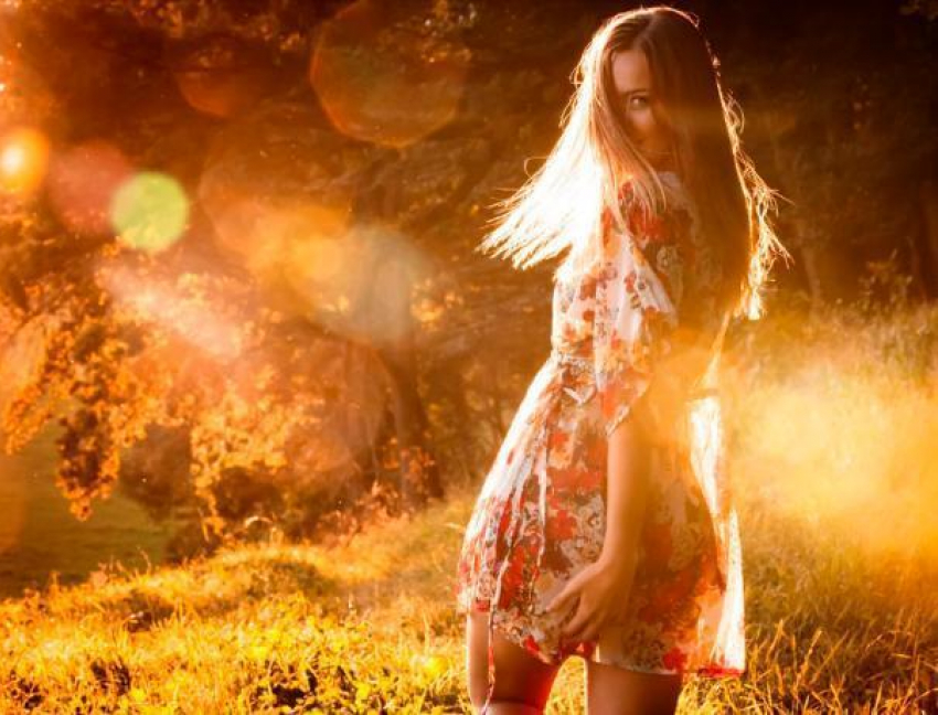 Середина недели будет солнечной