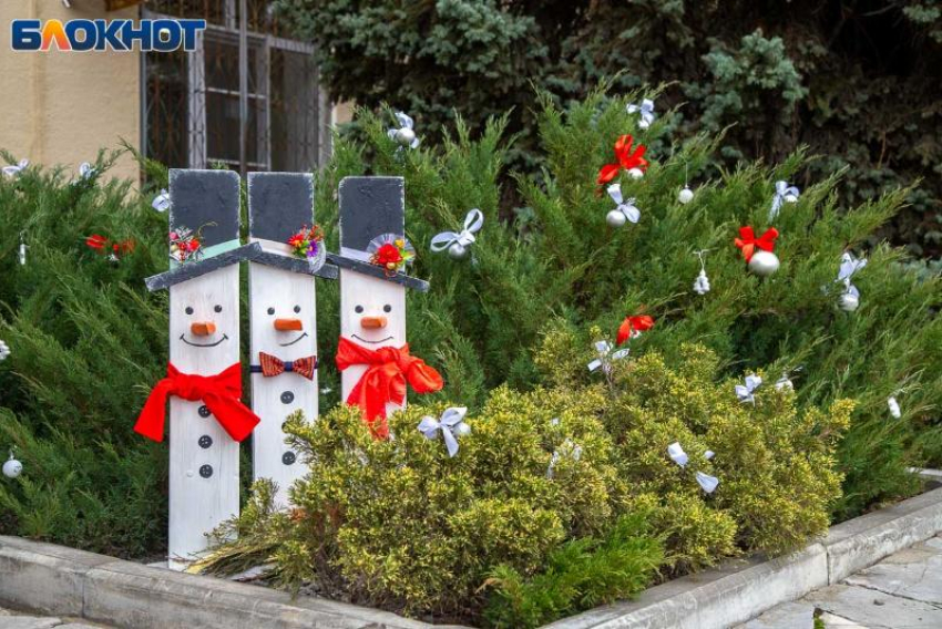 Бюджетный Новый год в Волжском: как отметить праздник красиво и недорого