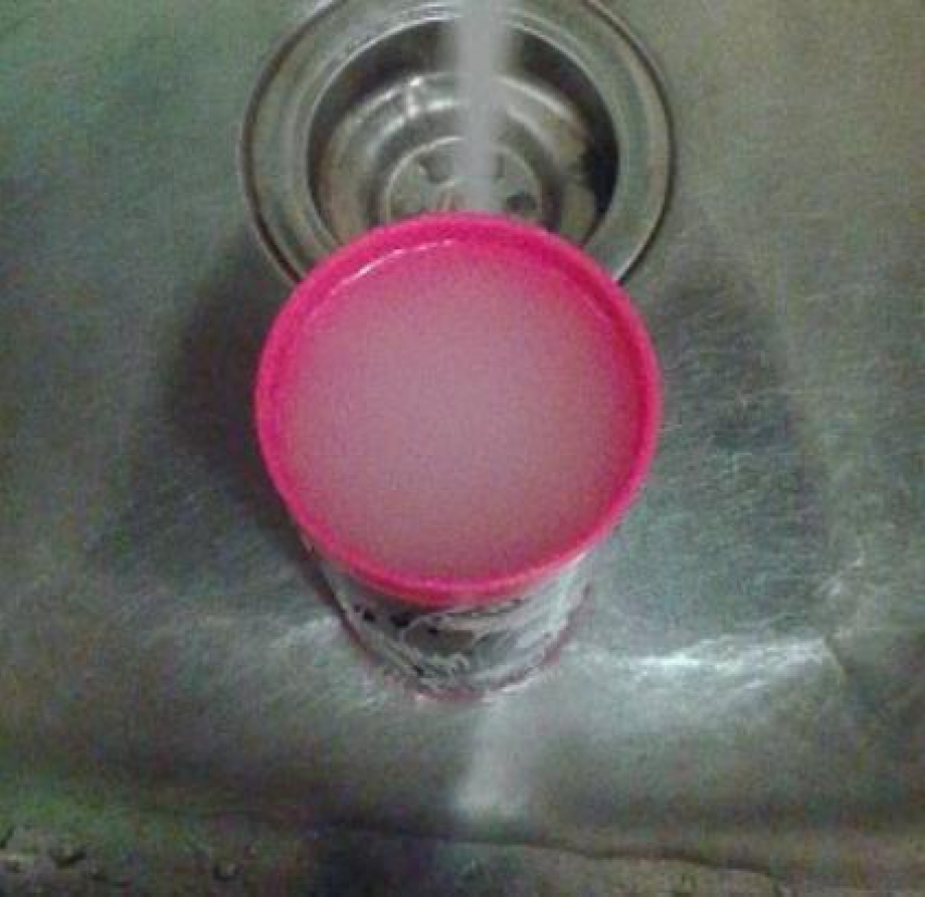 Жители Волжского жалуются на плохую питьевую воду 