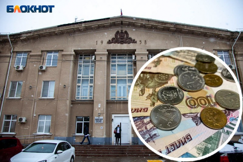 Со спорами и скандалами депутаты рассмотрели бюджет на 2023 год в Волжском