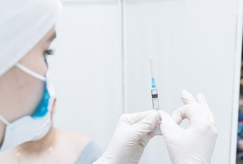 В Волгоградской области свыше 1,4 миллиона человек сделали прививки от гриппа