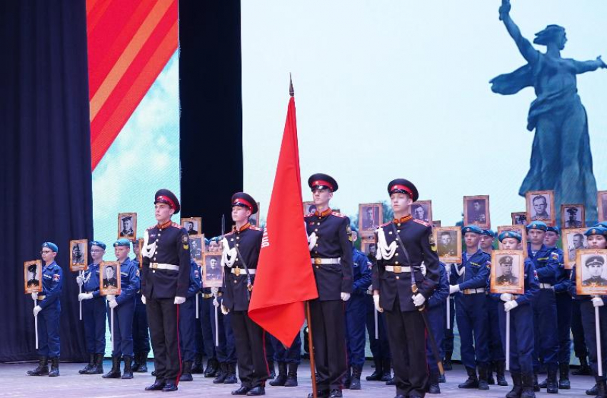 Волжский готовится отметить 83-ю годовщину Сталинградской Победы