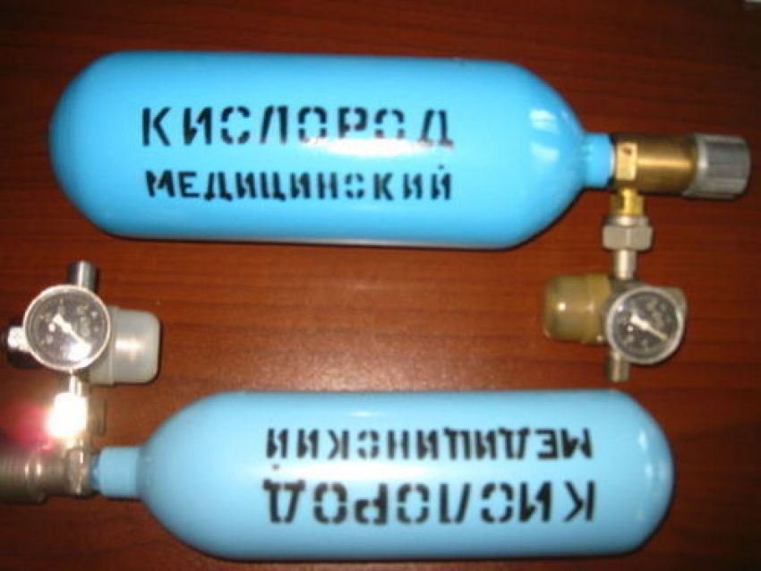 Волжская больница использовала кислород «на халяву"