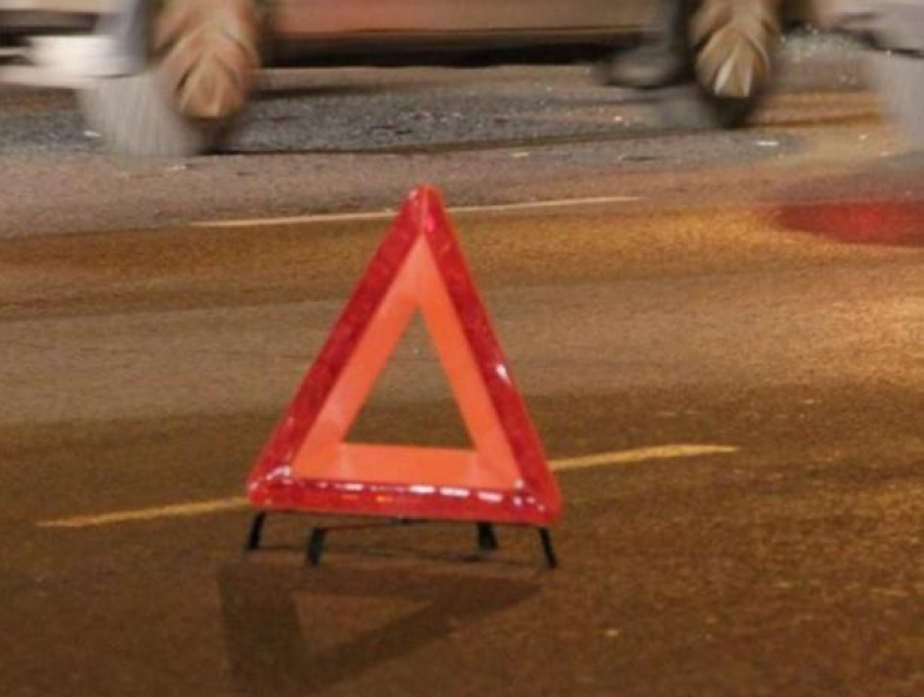 Молодой водитель снес пешехода в Среднеахтубинском районе