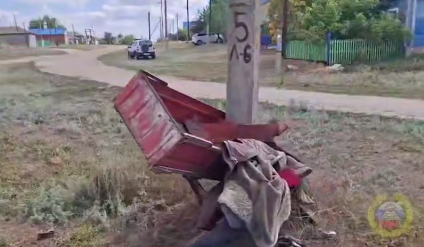 В Руднянском районе Волгоградской области пьяный водитель мотоцикла лишил жизни 7-летнего мальчика